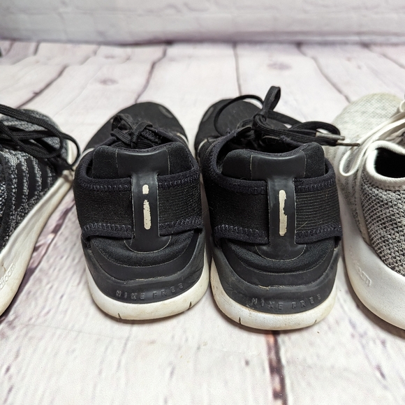 Nike and Adidas athletic shoe lot. Size 8 - Picture 6 of 10